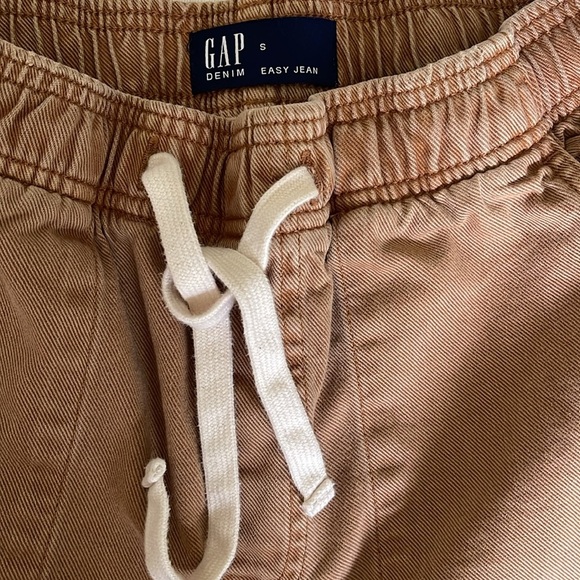 GAP Easy Jean Capri Pants - Picture 4 of 4
